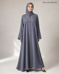 Efsun Ash Asma Grace Style Abaya