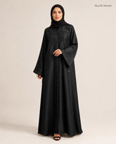 Dilara Siyah Asma Abaya