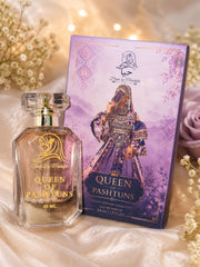 Queen of Pashtuns Perfume - 50ML