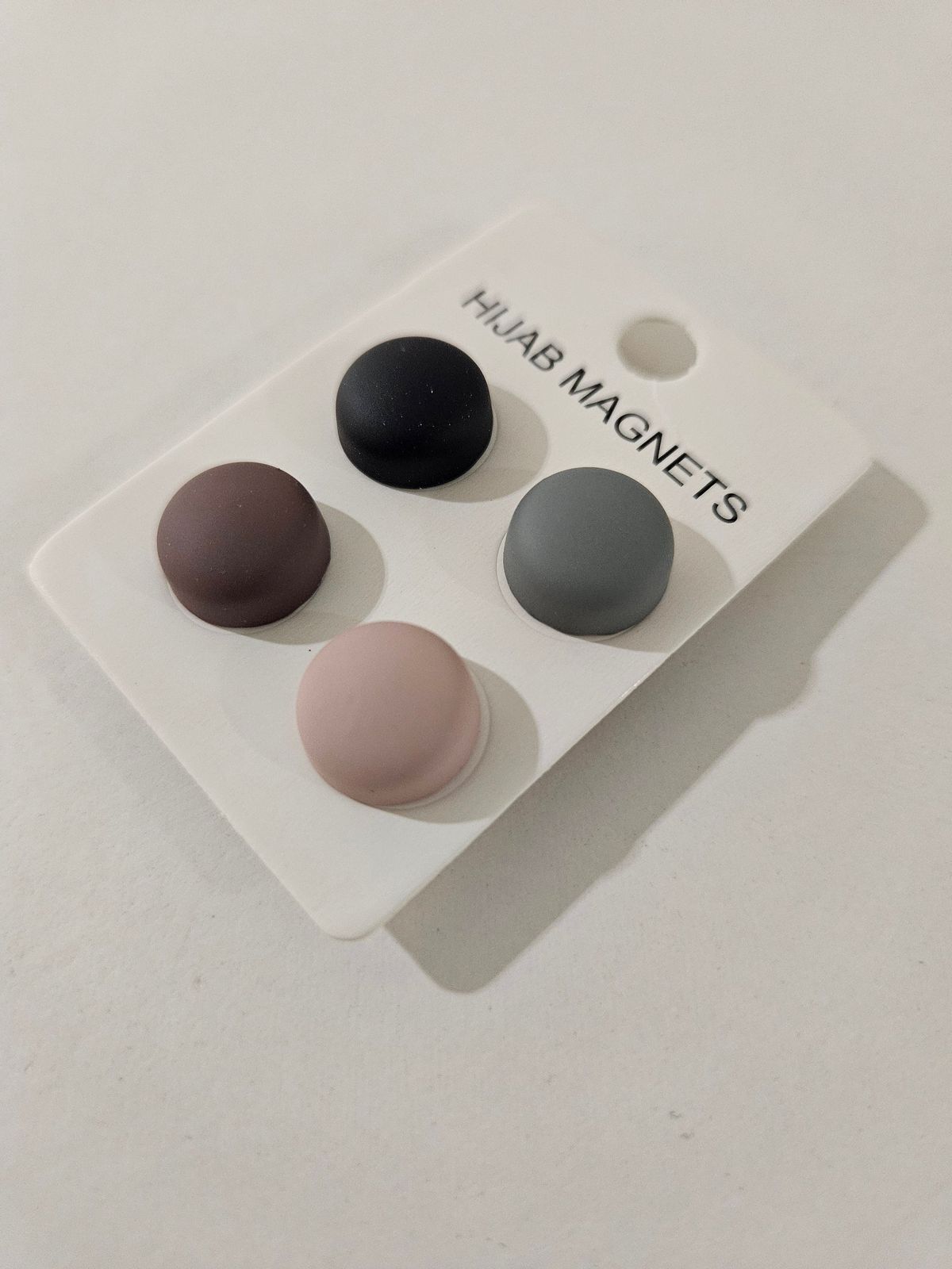 Magnetic Hijab Pins – No Hole Scarf Magnets for Everyday Use