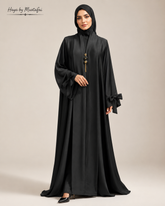 Al Haya Coat Abaya (الحياء)