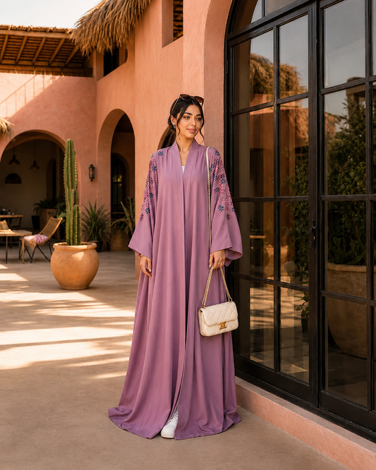 The Premier Choice for Online Abaya Shopping: Hayabymustafai