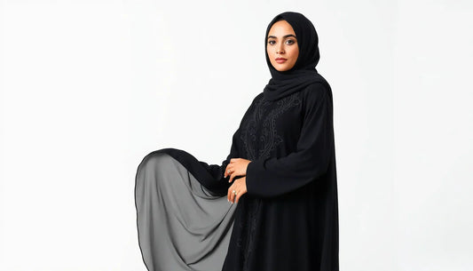 The Timeless Elegance of Black Abayas: A Must-Have for Every Woman's Wardrobe