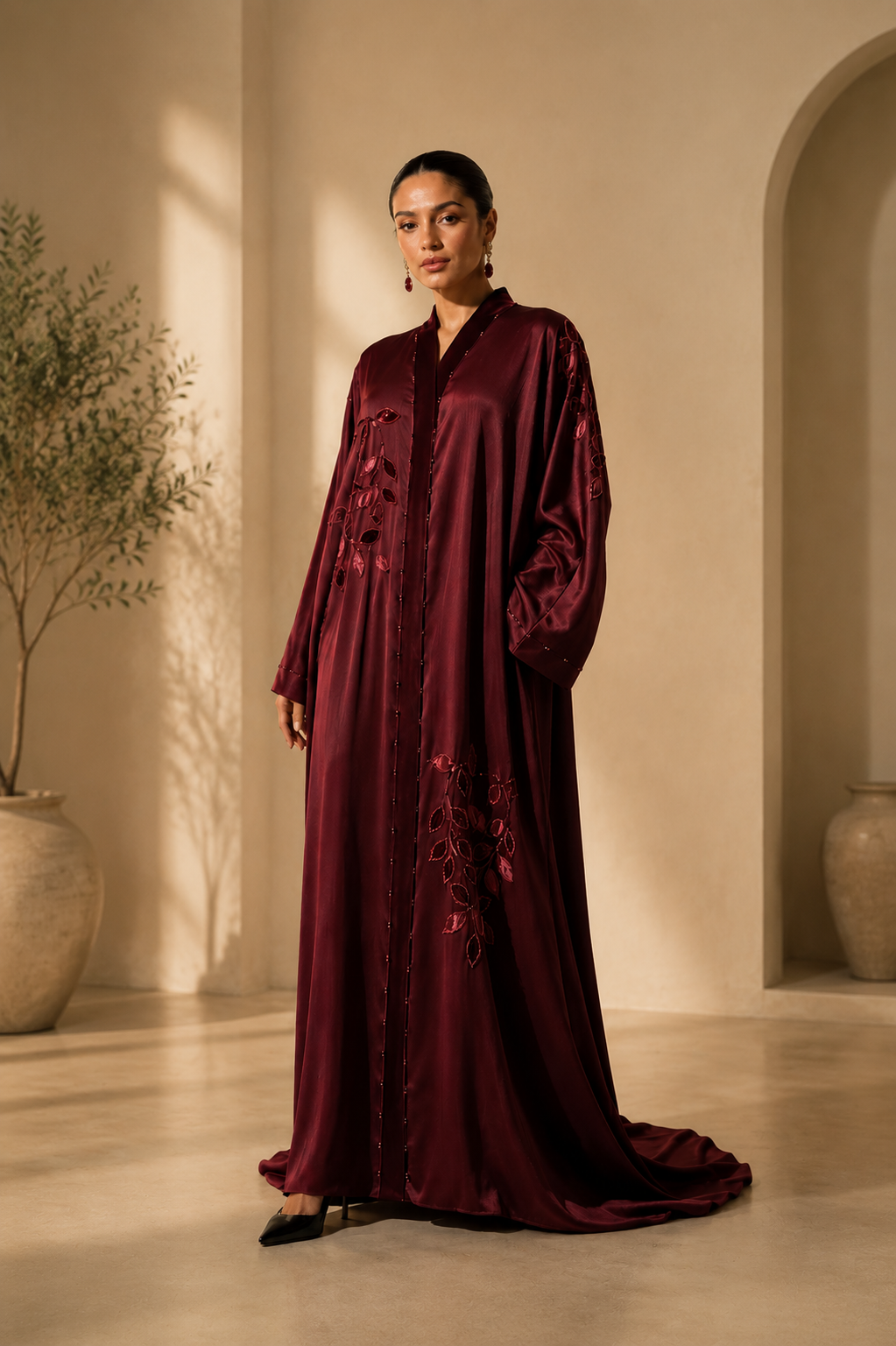 Premium Abayas