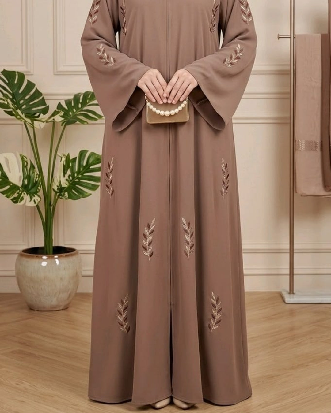 Closed Abayas