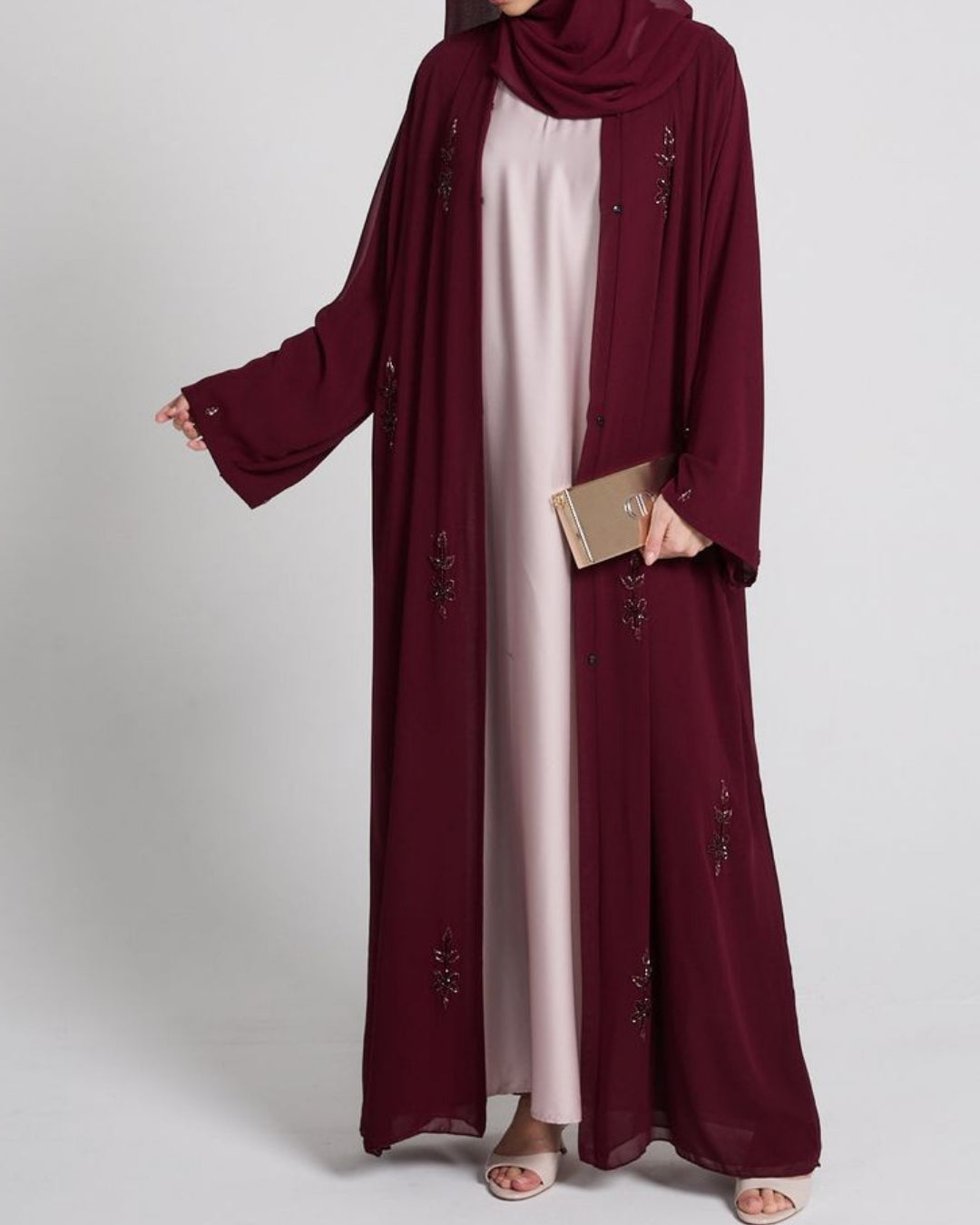 Open Abayas