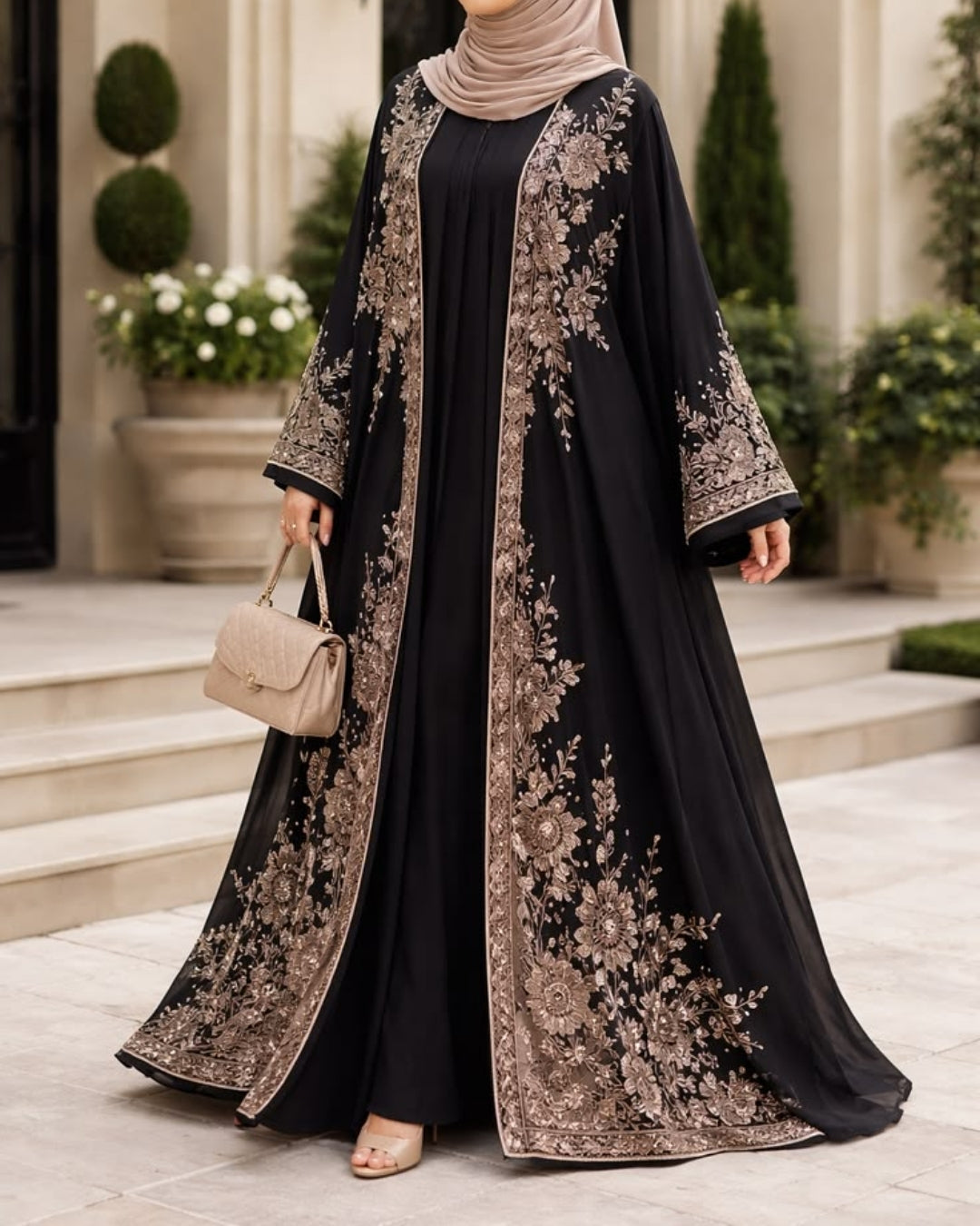 Premium Abayas