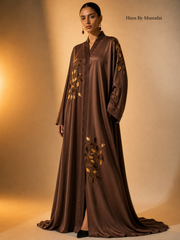 Waraq-Anbar Abaya