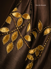 Waraq-Anbar Abaya
