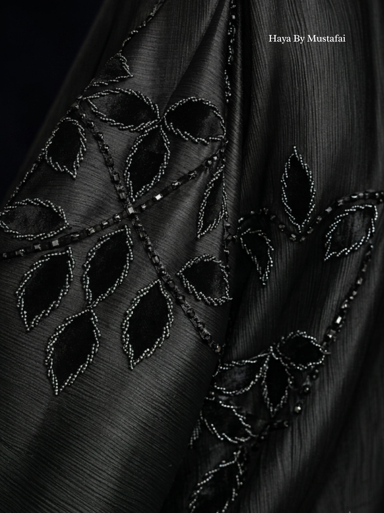Waraq-Layl Abaya
