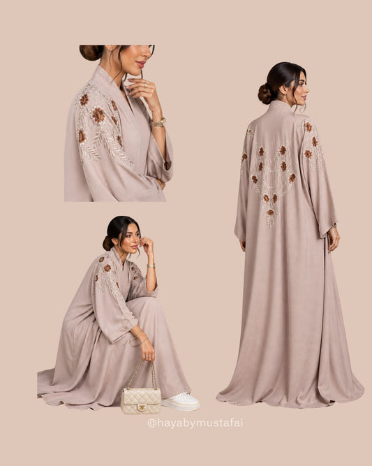 Modern Abaya Designed for Everyday Grace