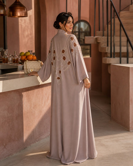 Exclusive Designer Abaya for a Classy Modest Look