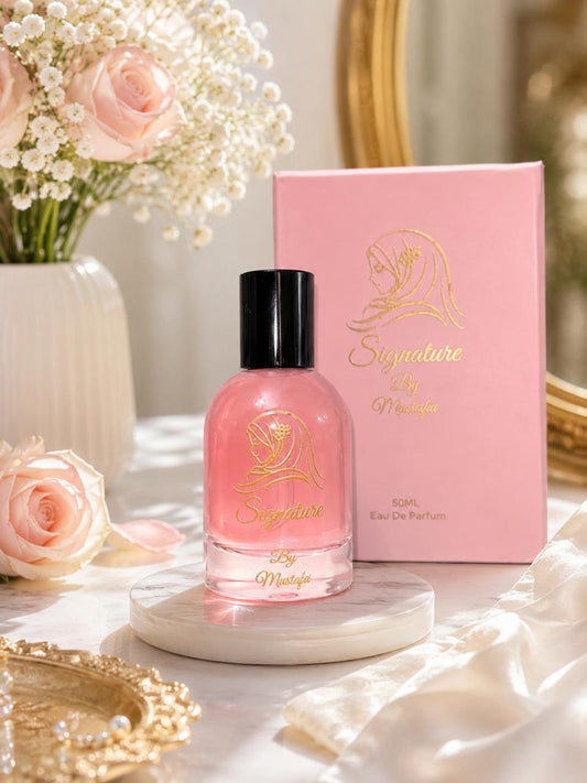 Signature By Mustafai – Eau De Parfum (50ml)