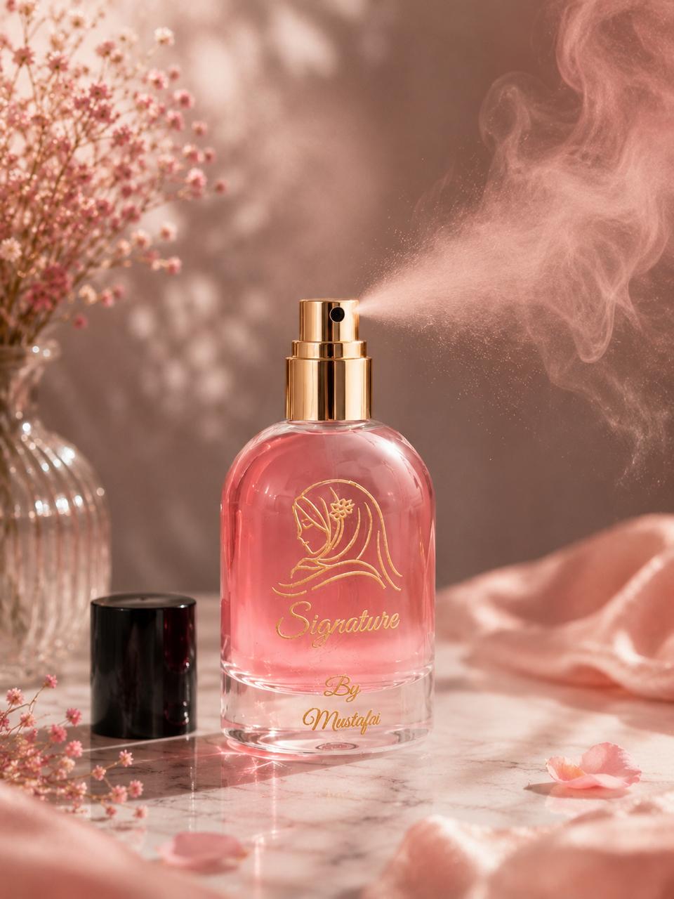 Signature By Mustafai – Eau De Parfum (50ml)