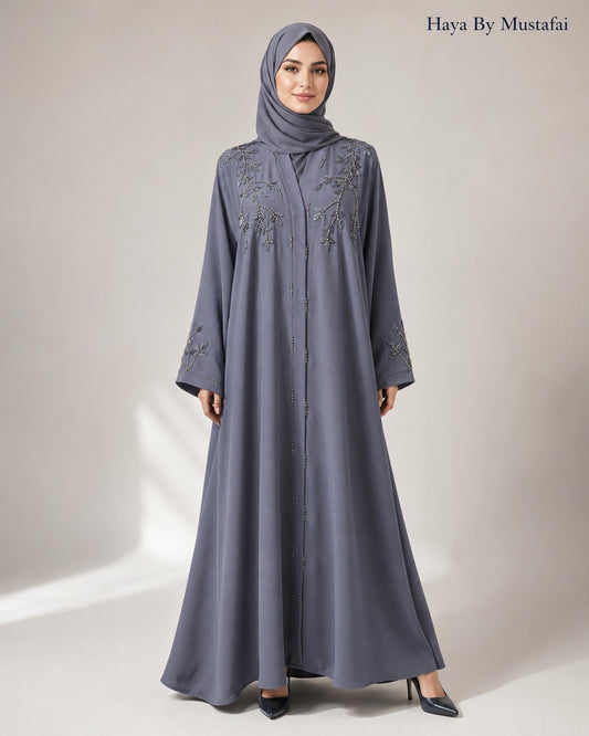 Efsun Ash Asma Grace Style Abaya