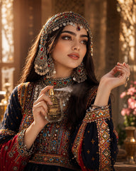 Queen of Pashtuns Perfume - 50ML