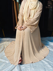 Gemstone-Noor Abaya