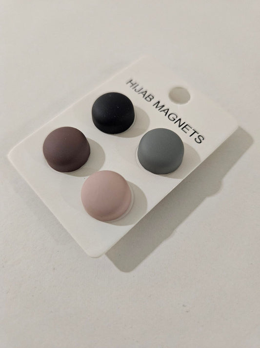 Magnetic Hijab Pins – No Hole Scarf Magnets for Everyday Use