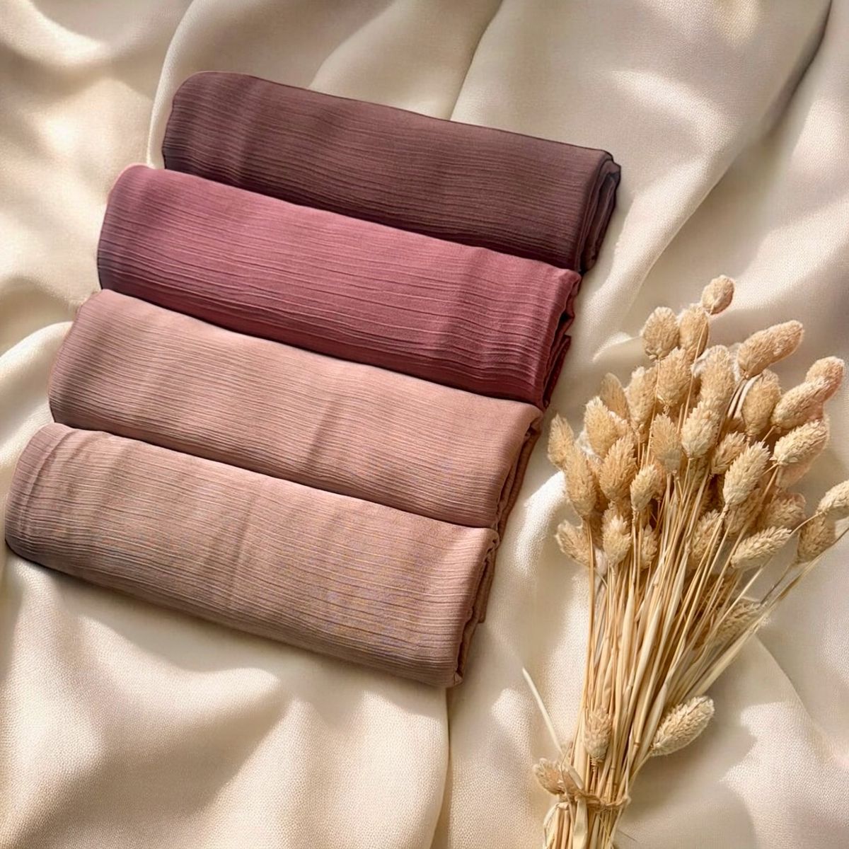 Soft Jersey Hijab – Stretchable & Comfortable Modest Scarf
